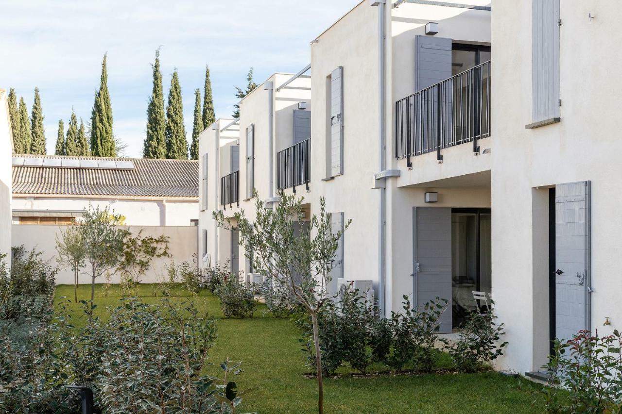 Apartamento Les Cyclistes Malaucène Exterior foto